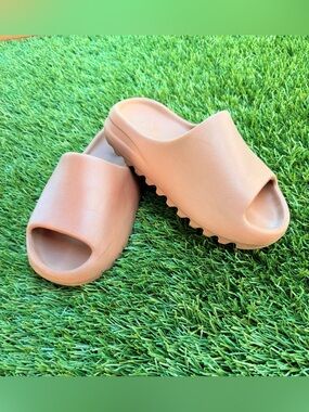 Yeezy slides